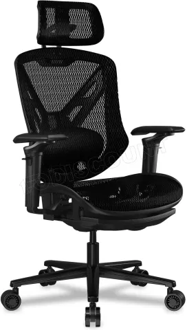 Photo de Fauteuil ergonomique Cougar Speeder (Noir)