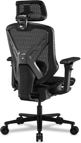 Photo de Fauteuil ergonomique Cougar Speeder (Noir)