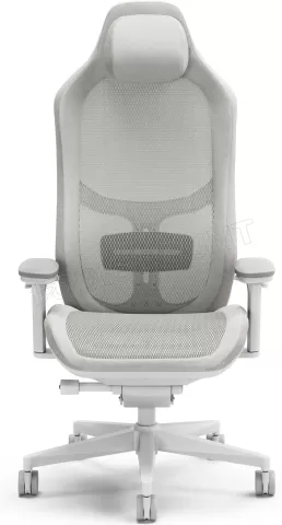 Photo de Fauteuil ergonomique Fractal Design Refine Mesh (Gris)