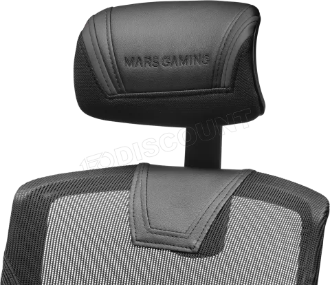 Photo de Fauteuil ergonomique Mars Gaming MGC Ergo (Noir)