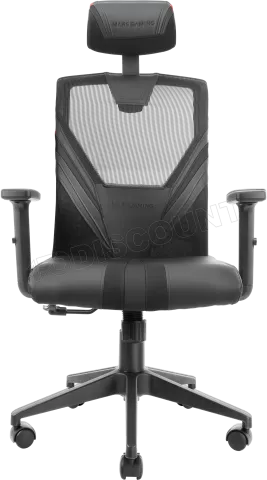 Photo de Fauteuil ergonomique Mars Gaming MGC Ergo (Noir)