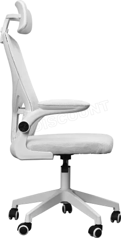 Photo de Fauteuil ergonomique Mars Gaming MGC-Ergo Plus (Blanc)