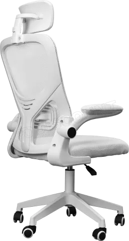 Photo de Fauteuil ergonomique Mars Gaming MGC-Ergo Plus (Blanc)