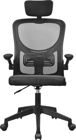 Photo de Fauteuil ergonomique Mars Gaming MGC-Ergo Plus (Noir)