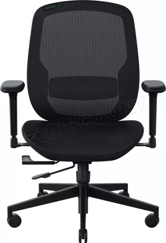 Photo de Fauteuil ergonomique Razer Fujin (Noir)