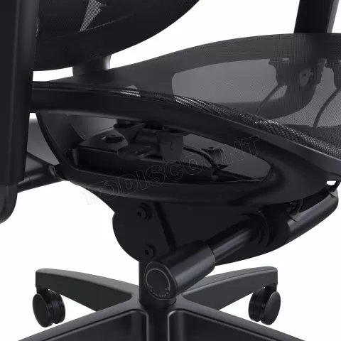 Photo de Fauteuil ergonomique Razer Fujin Pro (Noir)