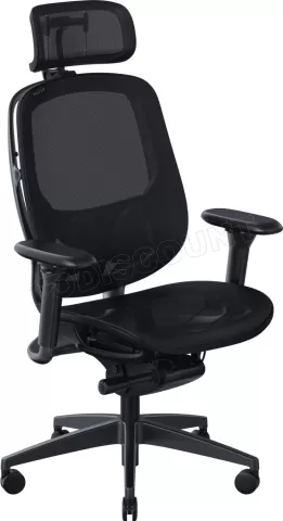 Photo de Fauteuil ergonomique Razer Fujin Pro (Noir)
