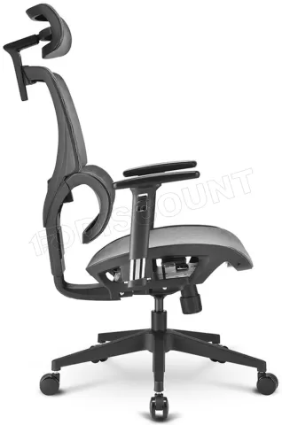 Photo de Fauteuil ergonomique Sharkoon OfficePal C30M (Gris)