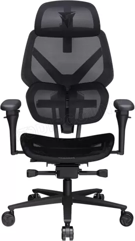 Photo de Fauteuil ergonomique ThunderX3 Flex Pro Mesh (Noir)