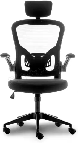 Photo de Fauteuil ergonomique Urban Factory Ergo ESC05UF (Noir)