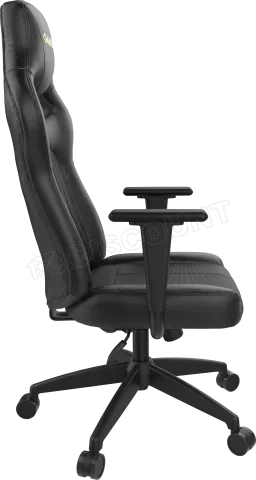 Photo de Fauteuil Gamdias Achilles E3-L RGB (Noir)