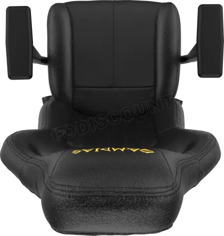 Photo de Fauteuil Gamdias Achilles E3-L RGB (Noir)