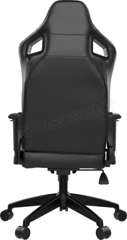 Photo de Fauteuil Gamdias Aphrodite EF1-L (Noir)