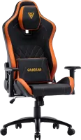 Photo de Gamdias Zelus M3 (Noir/Orange)