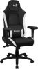 Photo de Crown Leatherette (Noir/Blanc)