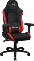 Photo de Aerocool Crown Leatherette Rouge