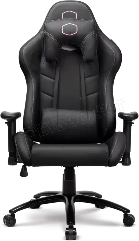 Photo de Fauteuil Gamer Cooler Master Caliber R2 (Noir)