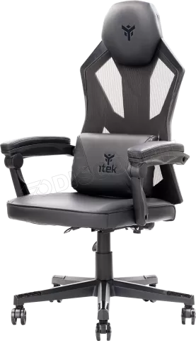 Photo de Fauteuil Gamer iTek 4Creators CF50 (Noir)