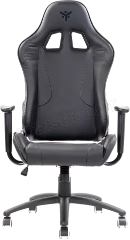 Photo de Fauteuil Gamer iTek Playcom PM20 (Noir)