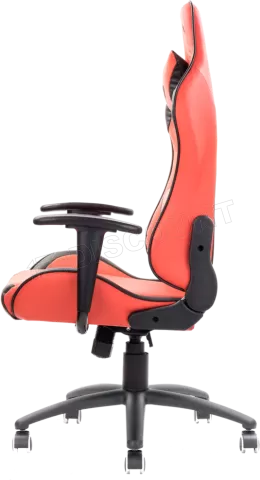 Photo de Fauteuil Gamer iTek Playcom PM20 (Rouge)