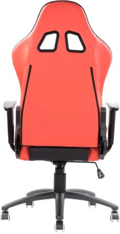 Photo de Fauteuil Gamer iTek Playcom PM20 (Rouge)