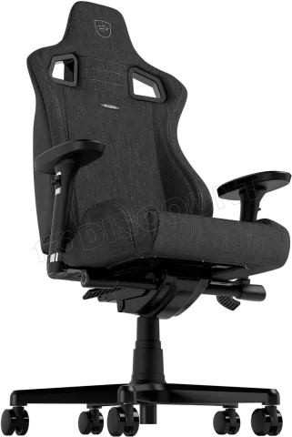 Photo de Fauteuil Gamer Noblechairs Epic Compact TX (Gris)