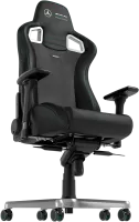 Photo de Fauteuil Noblechairs Epic Mercedes-AMG Petronas Formula One Team 2021 Edition