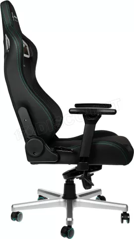 Photo de Fauteuil Gamer Noblechairs Epic Mercedes-AMG Petronas Motorsport (Noir/Blanc)