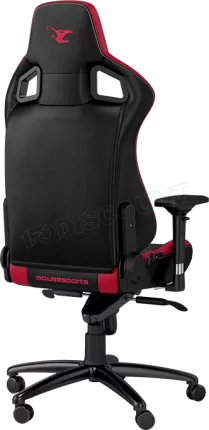 Photo de Fauteuil Gamer Noblechairs Epic Mousesports edition (Noir/Rouge)