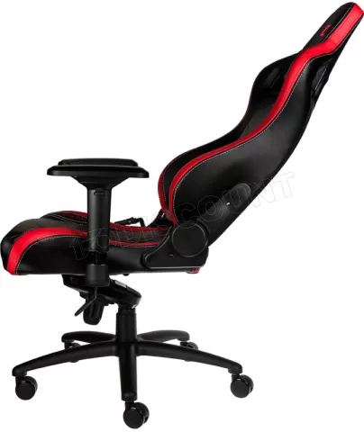 Photo de Fauteuil Gamer Noblechairs Epic Mousesports edition (Noir/Rouge)