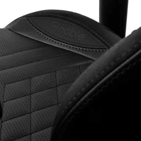 Photo de Fauteuil Gamer Noblechairs Epic (Noir)