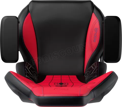 Photo de Fauteuil Gamer Noblechairs Epic Spiderman Edition (Rouge/Noir)