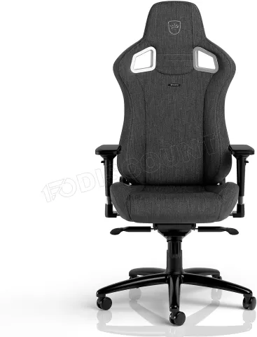 Photo de Fauteuil Gamer Noblechairs Epic TX (Gris)