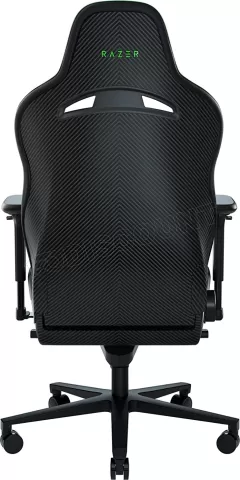 Photo de Fauteuil Gamer Razer Enki Pro (Noir/Vert)
