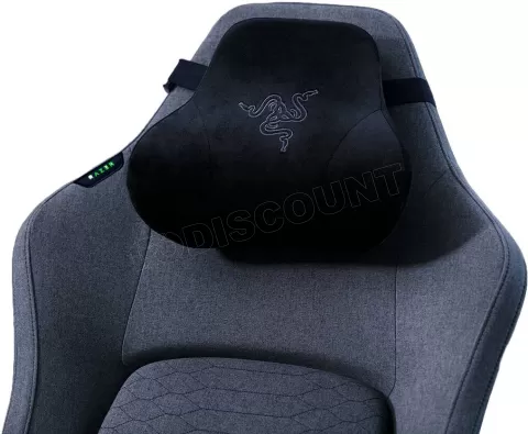 Photo de Fauteuil Gamer Razer Iskur V2 (Gris)