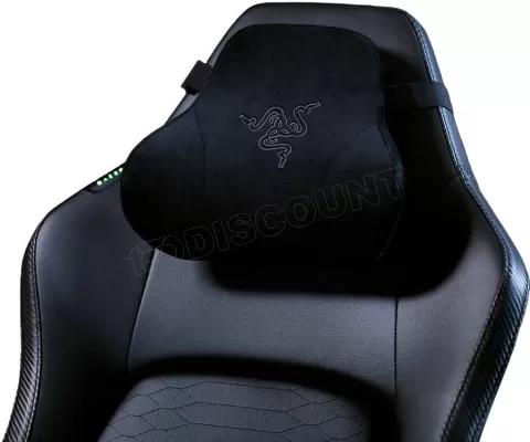 Photo de Fauteuil Gamer Razer Iskur V2 (Noir)