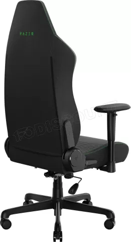 Photo de Fauteuil Gamer Razer Iskur V2 (Noir/Vert)