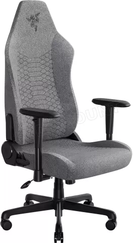 Photo de Fauteuil Gamer Razer Iskur V2 X (Gris)