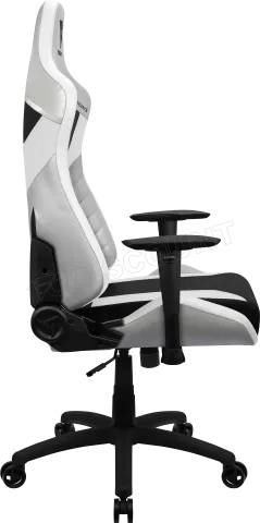 Photo de Fauteuil Gamer ThunderX3 TC3 Max (Blanc/Noir/Gris)