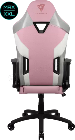 Photo de Fauteuil Gamer ThunderX3 TC3 Max (Blanc/Rose)