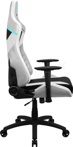 Photo de Fauteuil Gamer ThunderX3 TC3 Max (Noir/Blanc/Gris/Bleu)