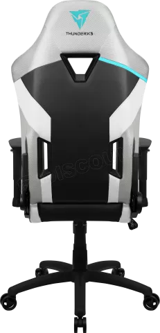 Photo de Fauteuil Gamer ThunderX3 TC3 Max (Noir/Blanc/Gris/Bleu)