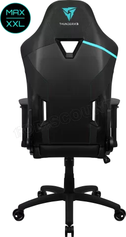 Photo de Fauteuil Gamer ThunderX3 TC3 Max (Noir/Bleu)