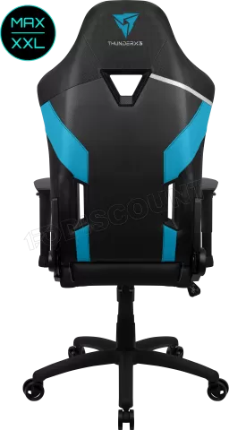 Photo de Fauteuil Gamer ThunderX3 TC3 Max (Noir/Bleu)