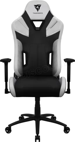 Photo de Fauteuil Gamer ThunderX3 TC5 Max (Blanc)