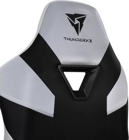 Photo de Fauteuil Gamer ThunderX3 TC5 Max (Blanc)