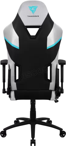 Photo de Fauteuil Gamer ThunderX3 TC5 Max (Blanc/Noir/Bleu)