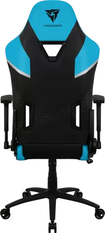 Photo de Fauteuil Gamer ThunderX3 TC5 Max (Bleu/Noir)