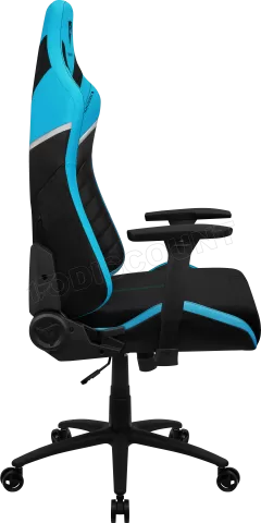 Photo de Fauteuil Gamer ThunderX3 TC5 Max (Bleu/Noir)