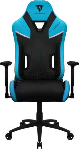 Photo de Fauteuil Gamer ThunderX3 TC5 Max (Bleu/Noir)